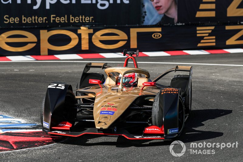 Jean-Eric Vergne, DS TECHEETAH, DS E-Tense FE19