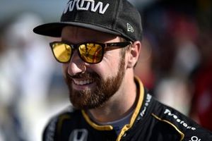 James Hinchcliffe, Arrow Schmidt Peterson Motorsports Honda