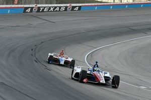 Tony Kanaan, A.J. Foyt Enterprises Chevrolet