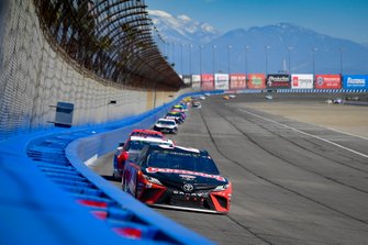 Erik Jones, Joe Gibbs Racing, Toyota Camry Craftsman