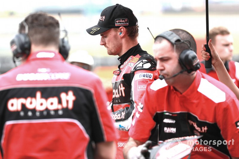 Chaz Davies, Aruba.it Racing-Ducati Team