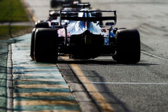 Alexander Albon, Toro Rosso STR14