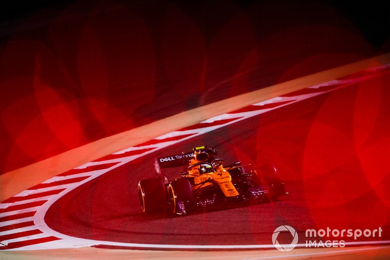 Lando Norris, McLaren MCL34