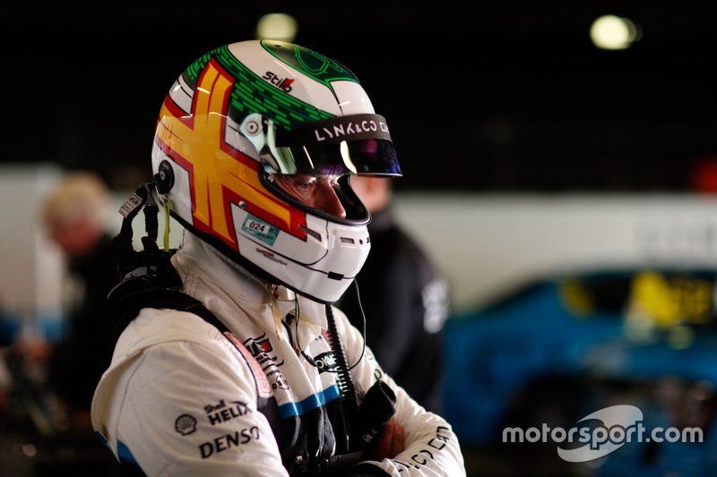 Andy Priaulx, Cyan Performance Lynk & Co 03 TCR