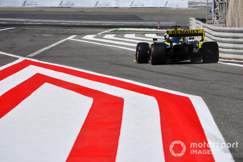 Daniel Ricciardo, Renault R.S.19