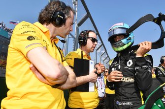 Daniel Ricciardo, Renault F1 Team