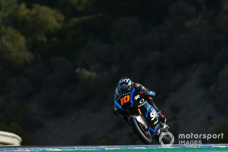 Luca Marini, Sky Racing Team VR46