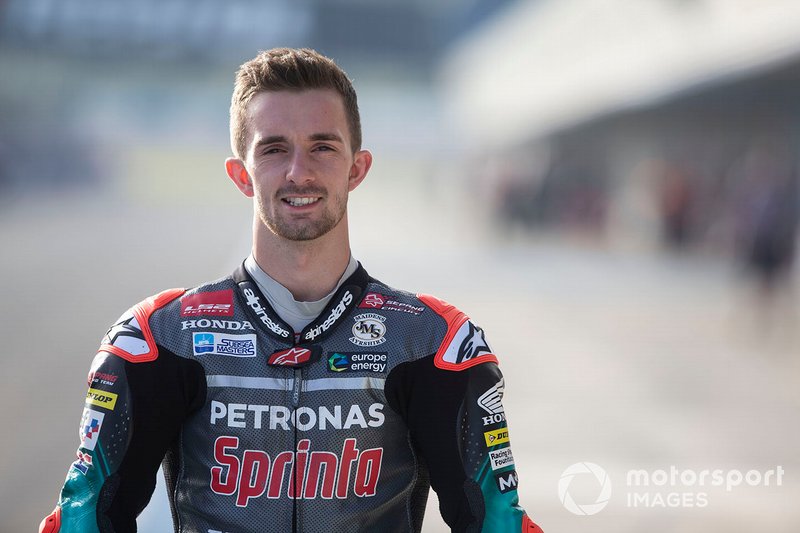 John McPhee, Petronas Sprinta Racing