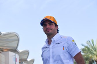 Carlos Sainz Jr., McLaren