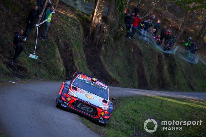 Thierry Neuville, Nicolas Gilsoul, Hyundai Motorsport Hyundai i20 Coupe WRC