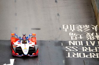 Pascal Wehrlein, Mahindra Racing, M5 Electro