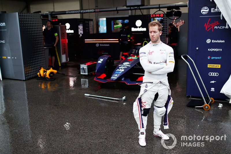 Sam Bird, Envision Virgin Racing Audi e-tron FE05