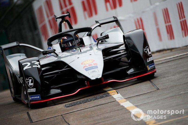 Sébastien Buemi, Nissan e.Dam, Nissan IMO1