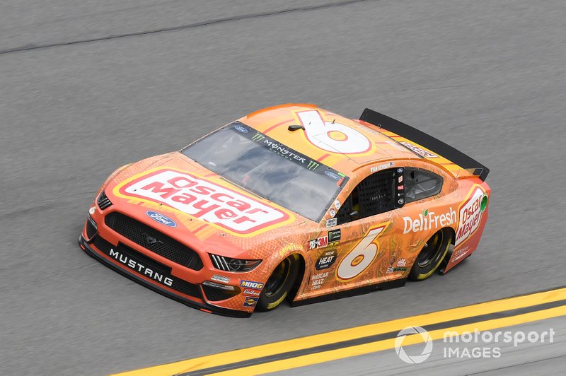 13. Ryan Newman (Roush-Ford)
