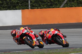 Marc Marquez, Repsol Honda Team, Bradl