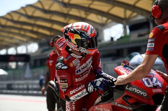 Andrea Dovizioso, Ducati Team