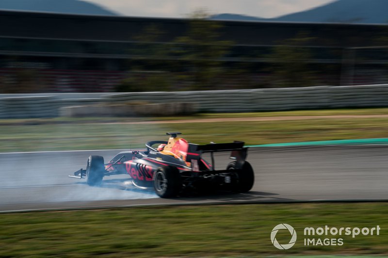 Yuki Tsunoda, Jenzer Motorsport