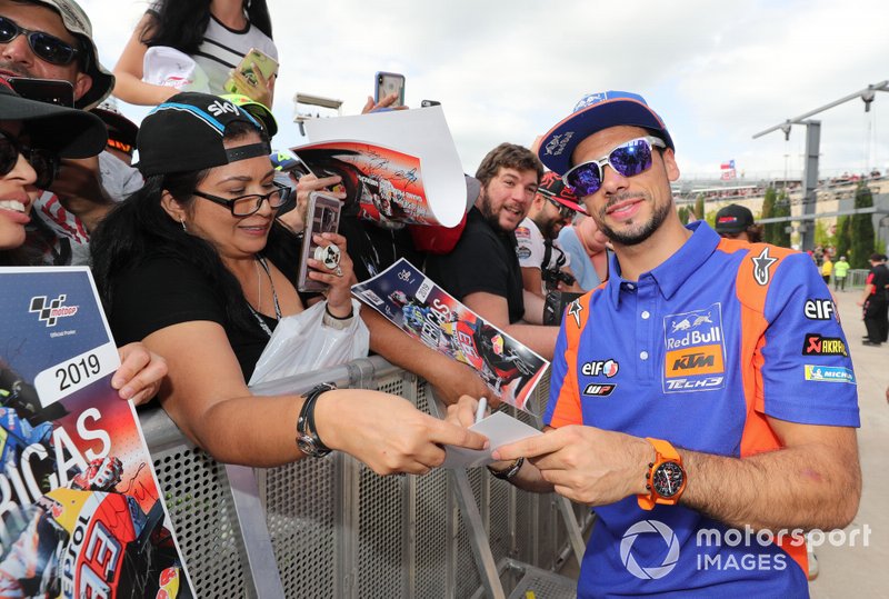 Miguel Oliveira, Red Bull KTM Tech 3