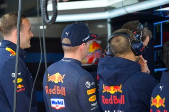 Max Verstappen, Red Bull Racing