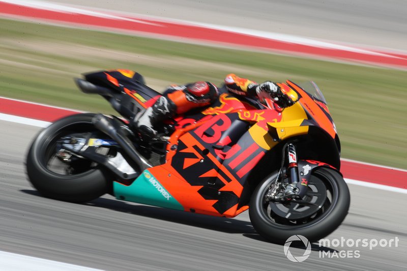 Hafizh Syahrin, Red Bull KTM Tech 3