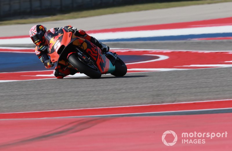 Johann Zarco, Red Bull KTM Factory Racing