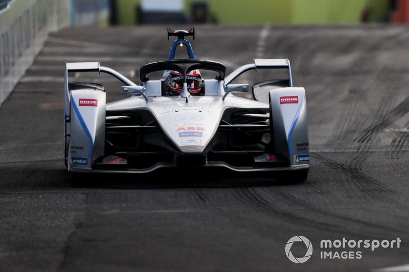 Edoardo Mortara Venturi Formula E, Venturi VFE05