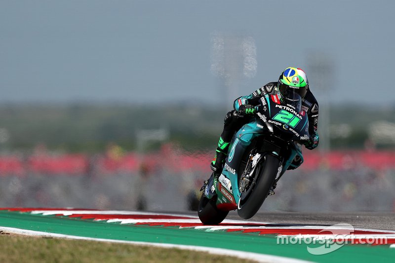Franco Morbidelli, Petronas Yamaha SRT