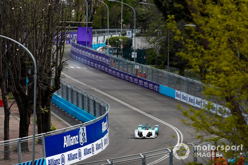 Oliver Turvey, NIO Formula E Team, NIO Sport 004