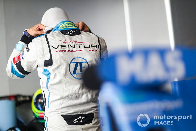 Felipe Massa, Venturi Formula E