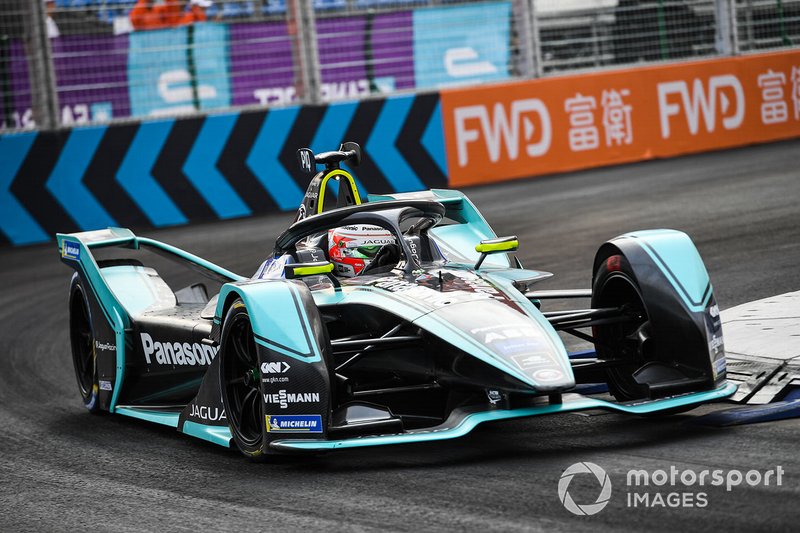 Nelson Piquet Jr., Panasonic Jaguar Racing, Jaguar I-Type 3