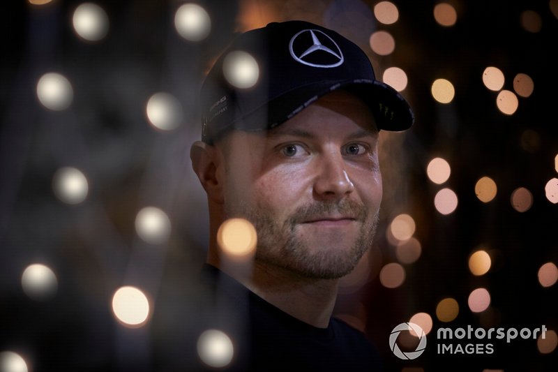 Валттері Боттас, Mercedes AMG F1