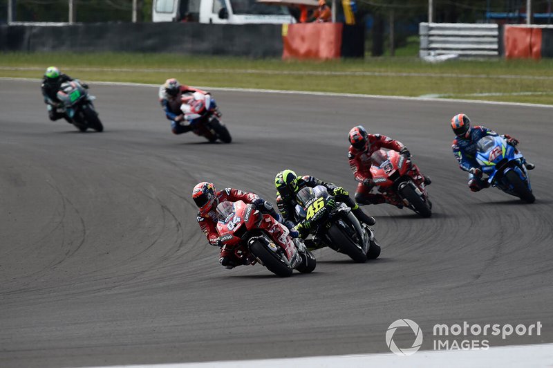 Andrea Dovizioso, Ducati Team