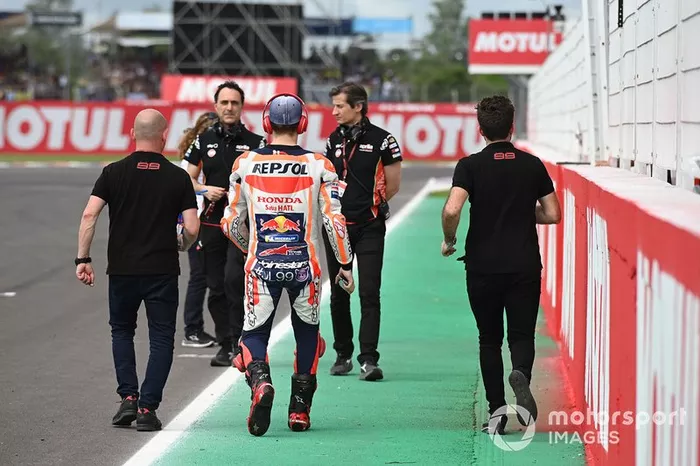 Jorge Lorenzo, Repsol Honda Team