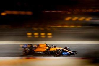Lando Norris, McLaren MCL34
