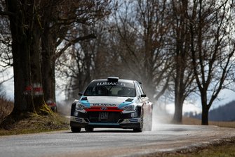 Maciej Lubiak - Testy przed RSMP 2019