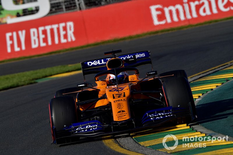 McLaren 2019: MCL34