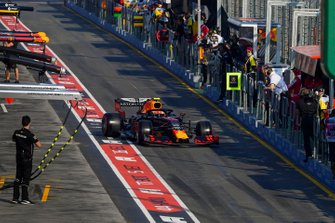 Pierre Gasly, Red Bull Racing RB15