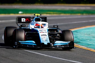 Robert Kubica, Williams FW42