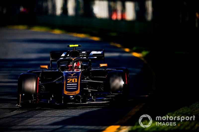 Kevin Magnussen, Haas F1 Team VF-19