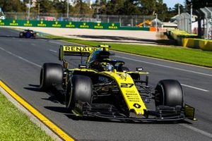 Nico Hulkenberg, Renault F1 Team R.S. 19