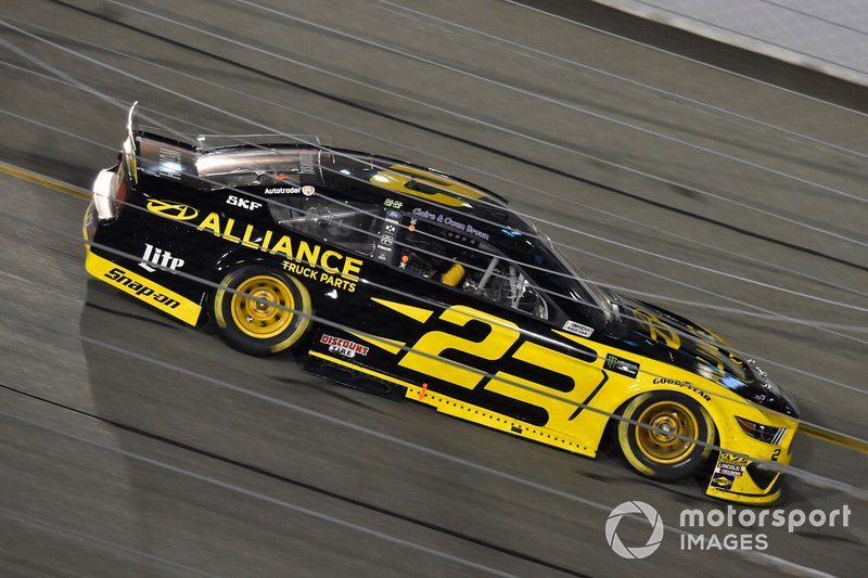 7. Brad Keselowski, Team Penske, Ford Mustang