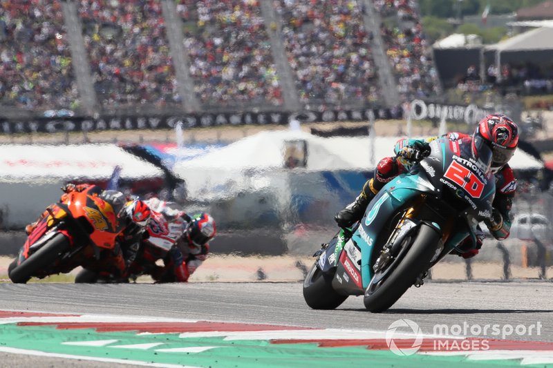 Fabio Quartararo, Petronas Yamaha SRT