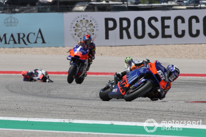 Miguel Oliveira, Red Bull KTM Tech 3