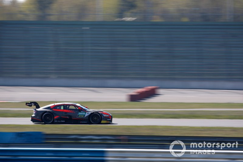 Pietro Fittipaldi, Audi Sport Team WRT, Audi RS 5 DTM