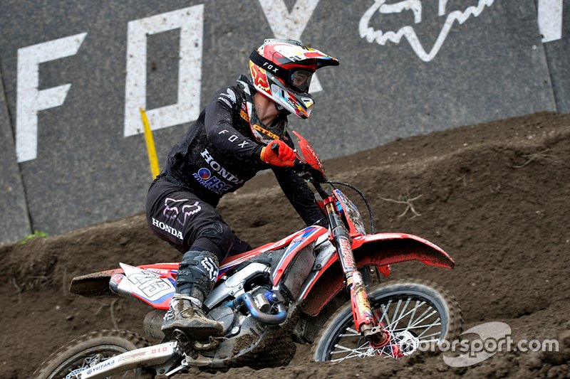 Tim Gajser, Honda HRC