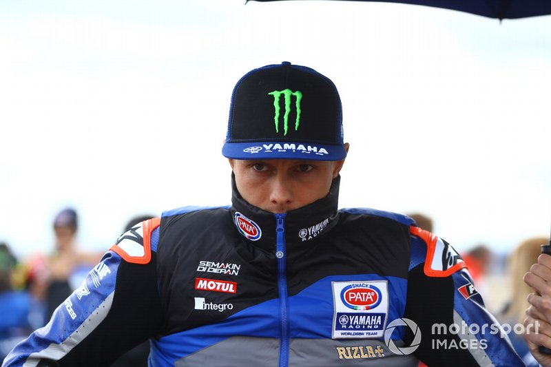 Michael van der Mark, Pata Yamaha