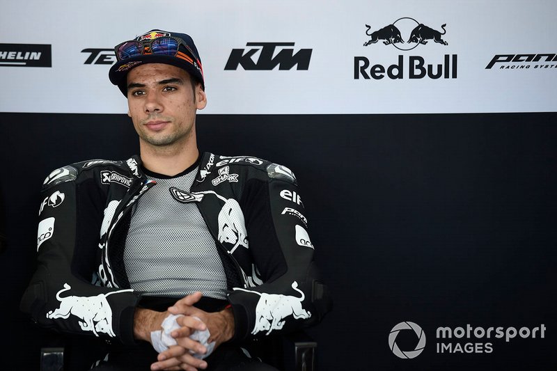 Miguel Oliveira, Red Bull KTM Tech 3