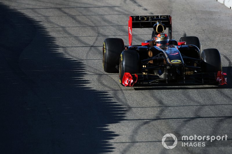 Robert Kubica, Lotus Renault GP R31