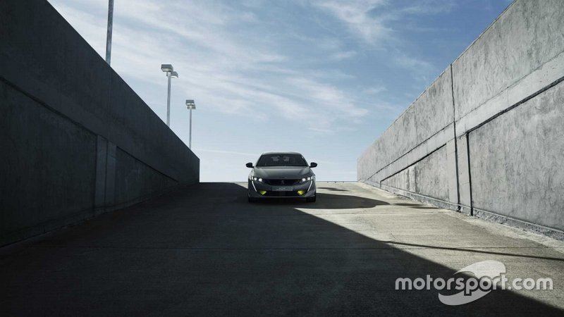 Peugeot 508 Sport Engineered