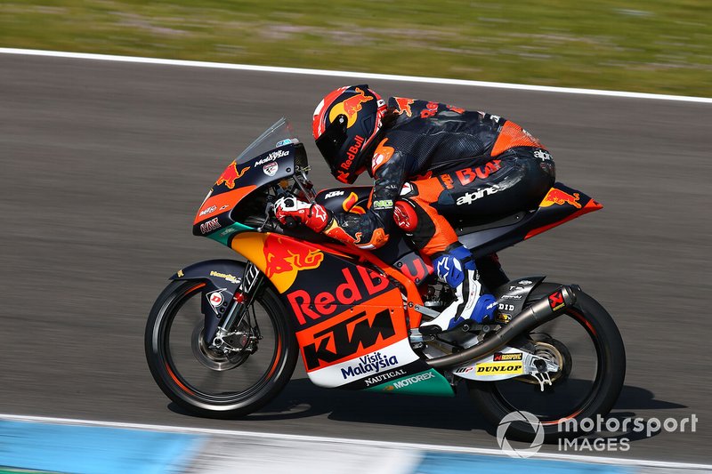 Can Oncu, KTM Ajo